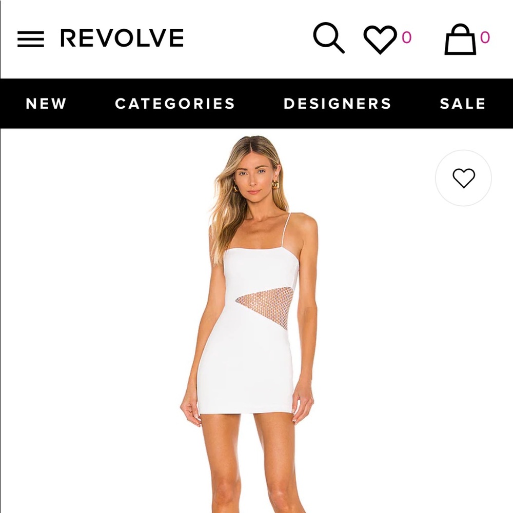 Little White Dress